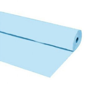40IN X 300FT BLUE POLY BANQUET ROLL